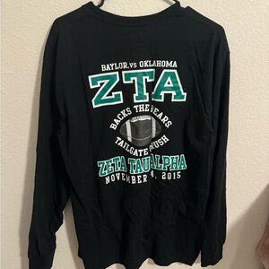 Baylor Zeta Long sleeve